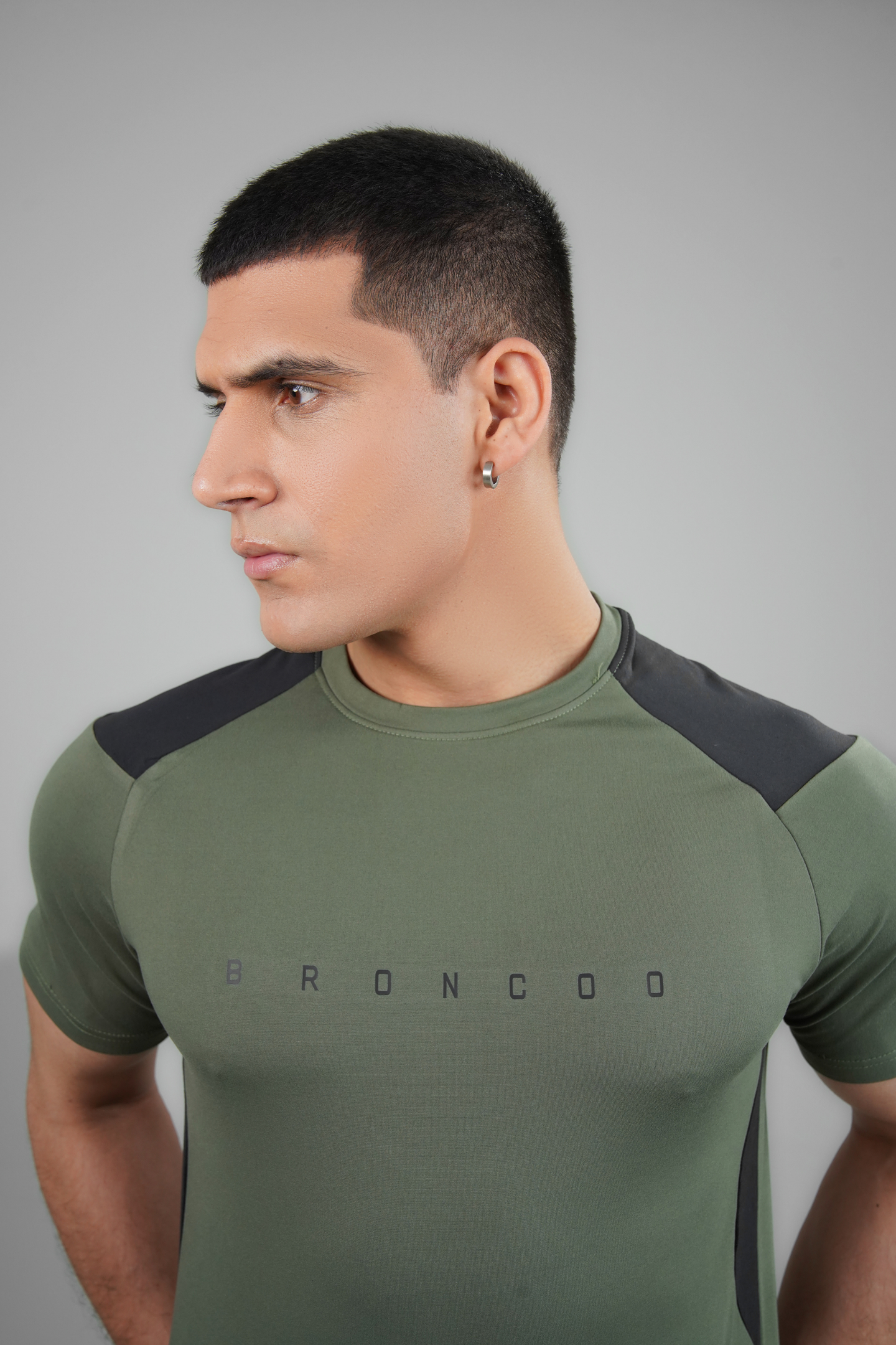Broncoo Battle T-Shirt