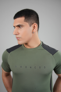 Broncoo Battle T-Shirt