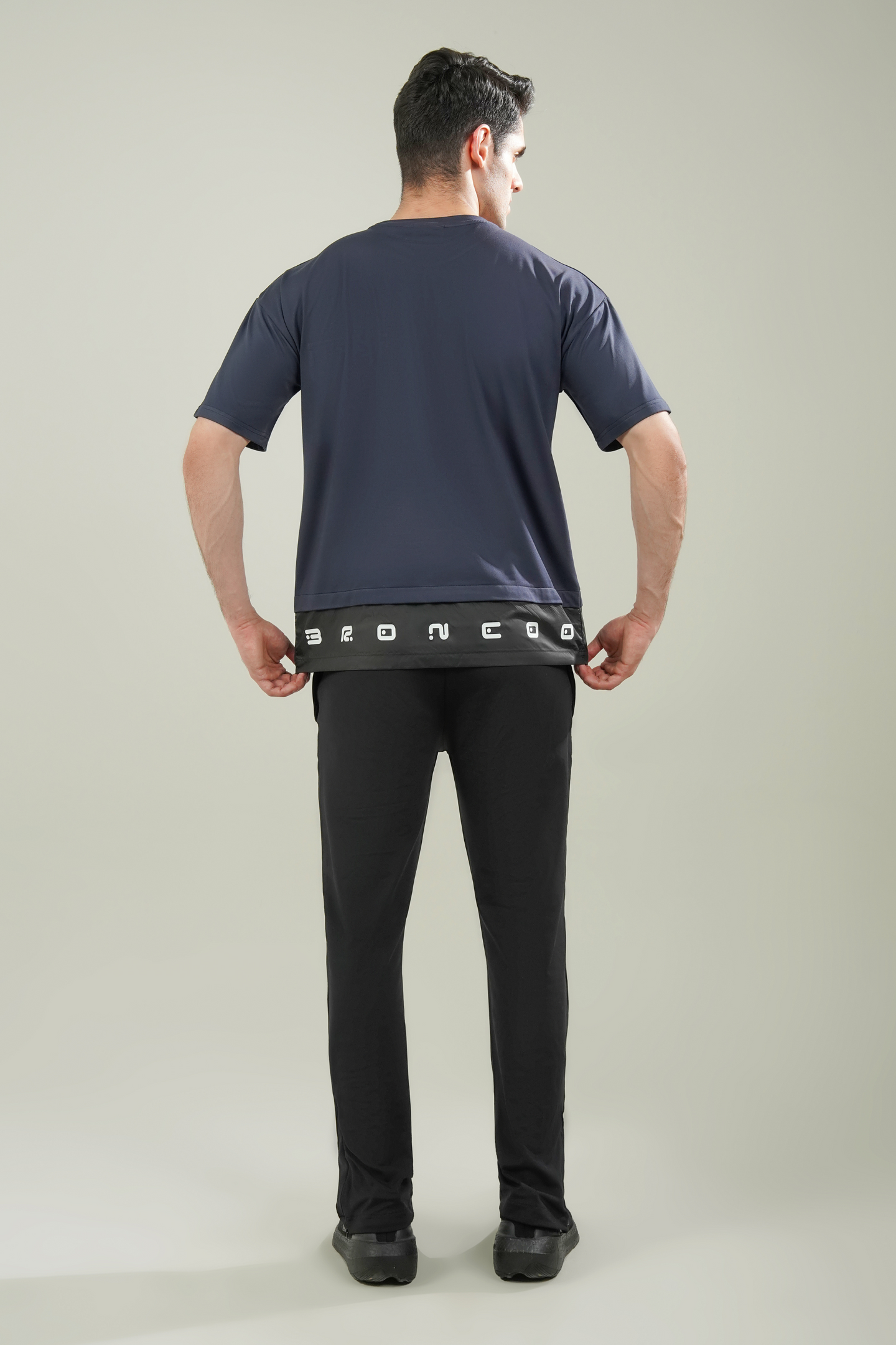 Broncoo NB Oversize Tracksuit