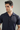 Nexa Navy Button Up Set