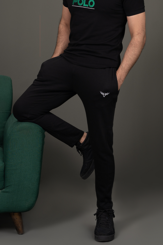 BT Black Authentic Tracksuit