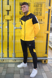  Yellow Essential Tracksuit