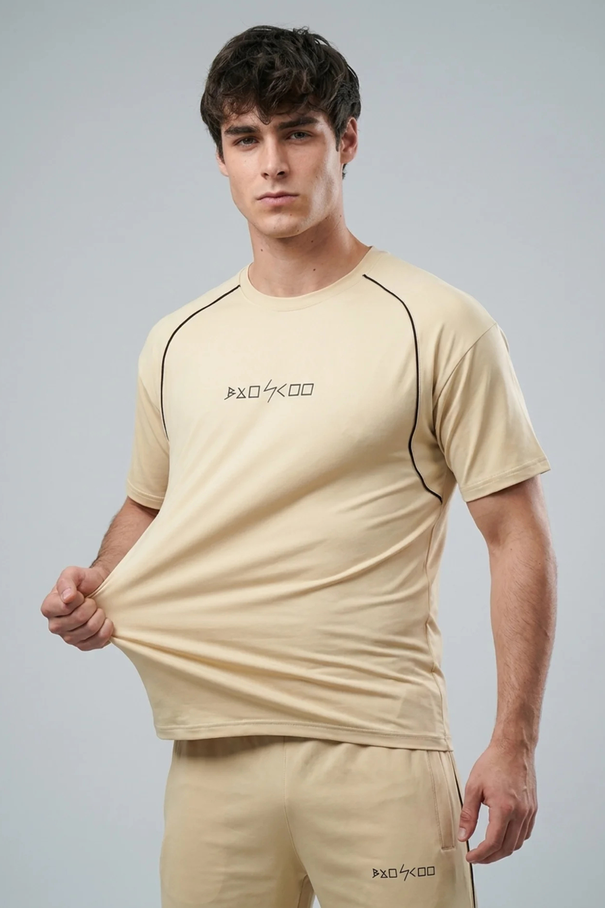 Broncoo Pulse Oversize T-Shirt