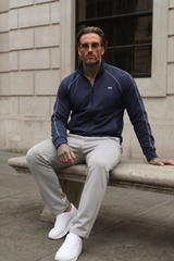 ZR15 Tyven Blue Tracksuit