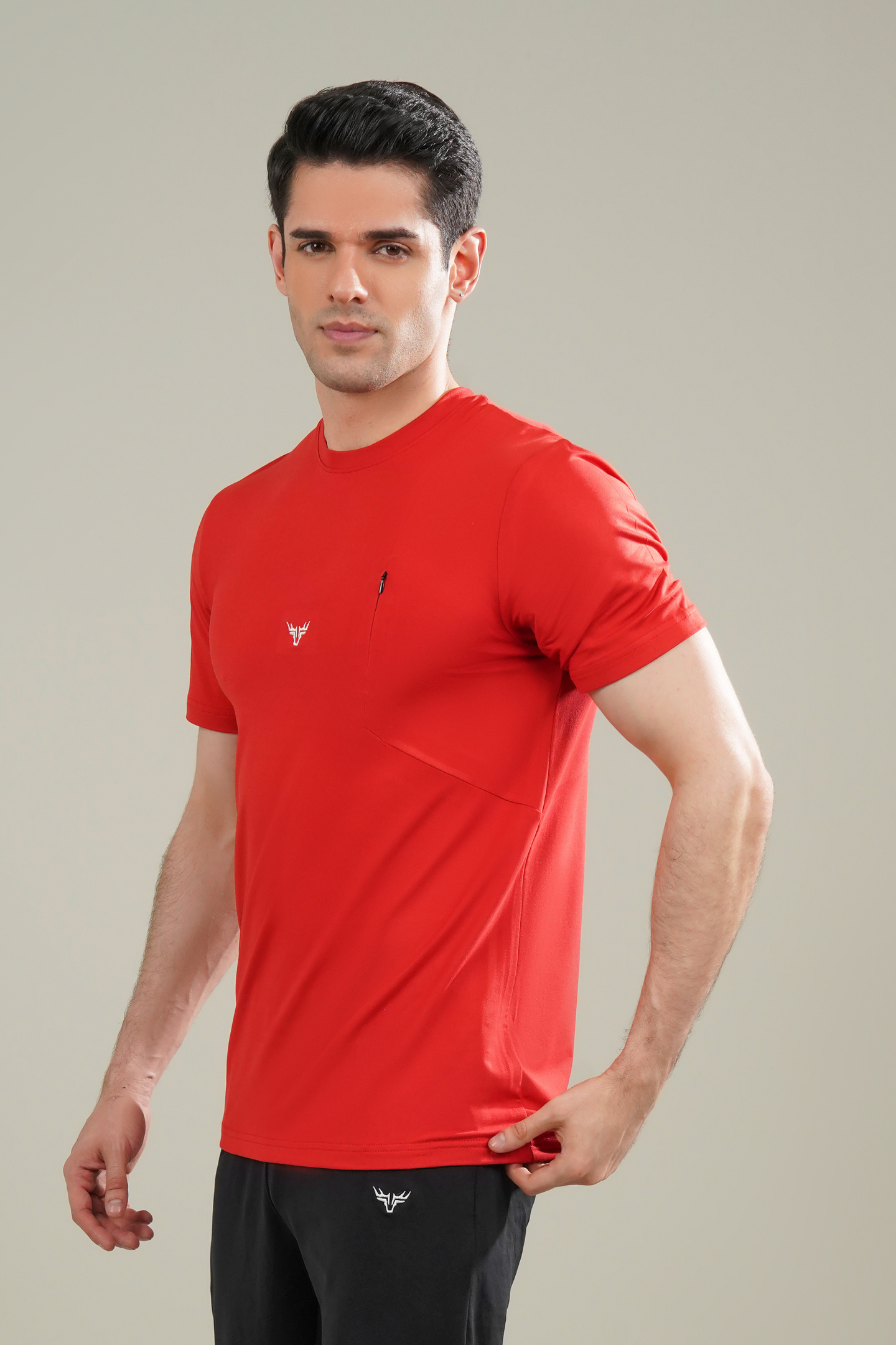 Broncoo Red Academy T-Shirt