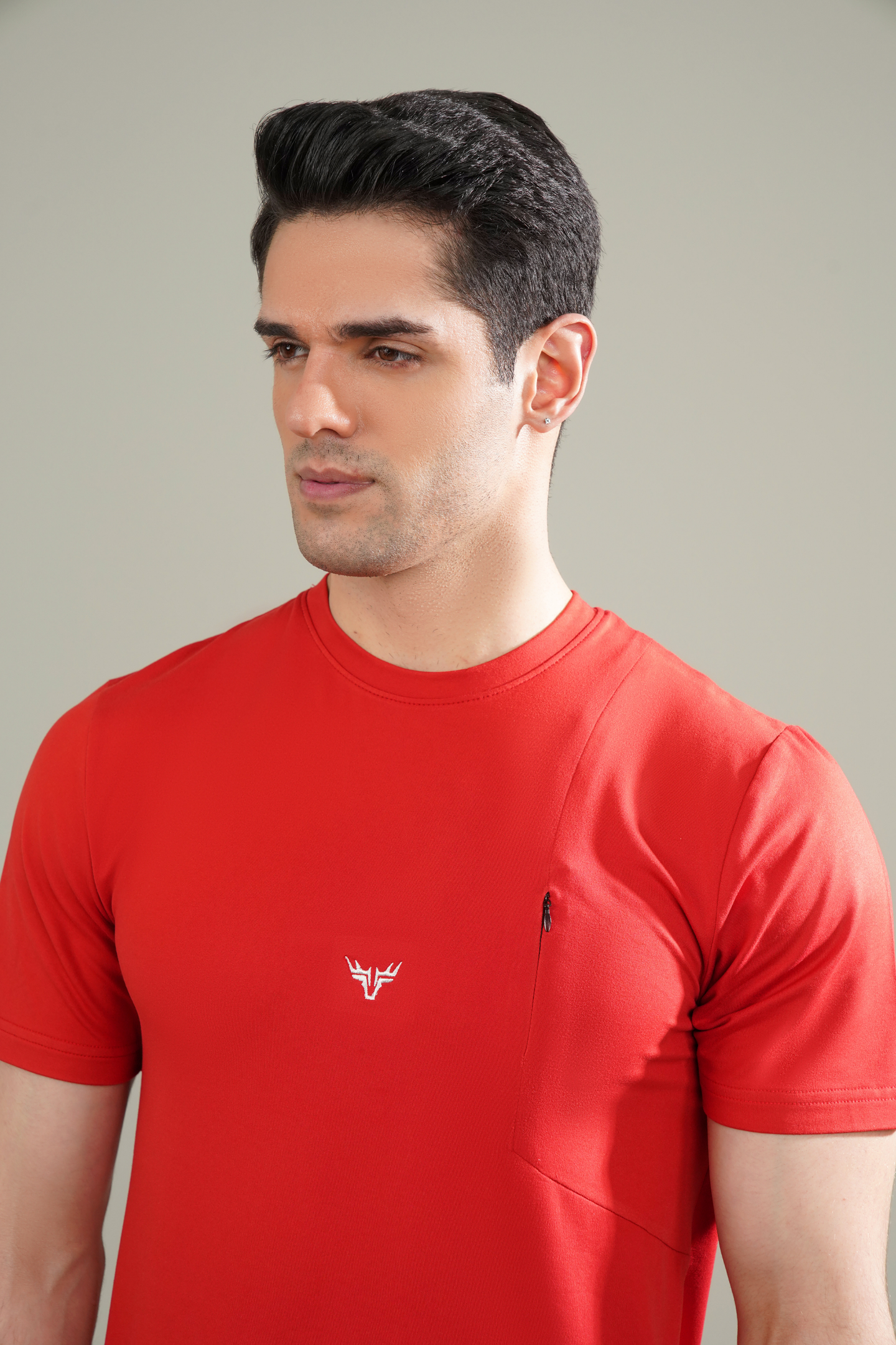 Broncoo Red Academy T-Shirt