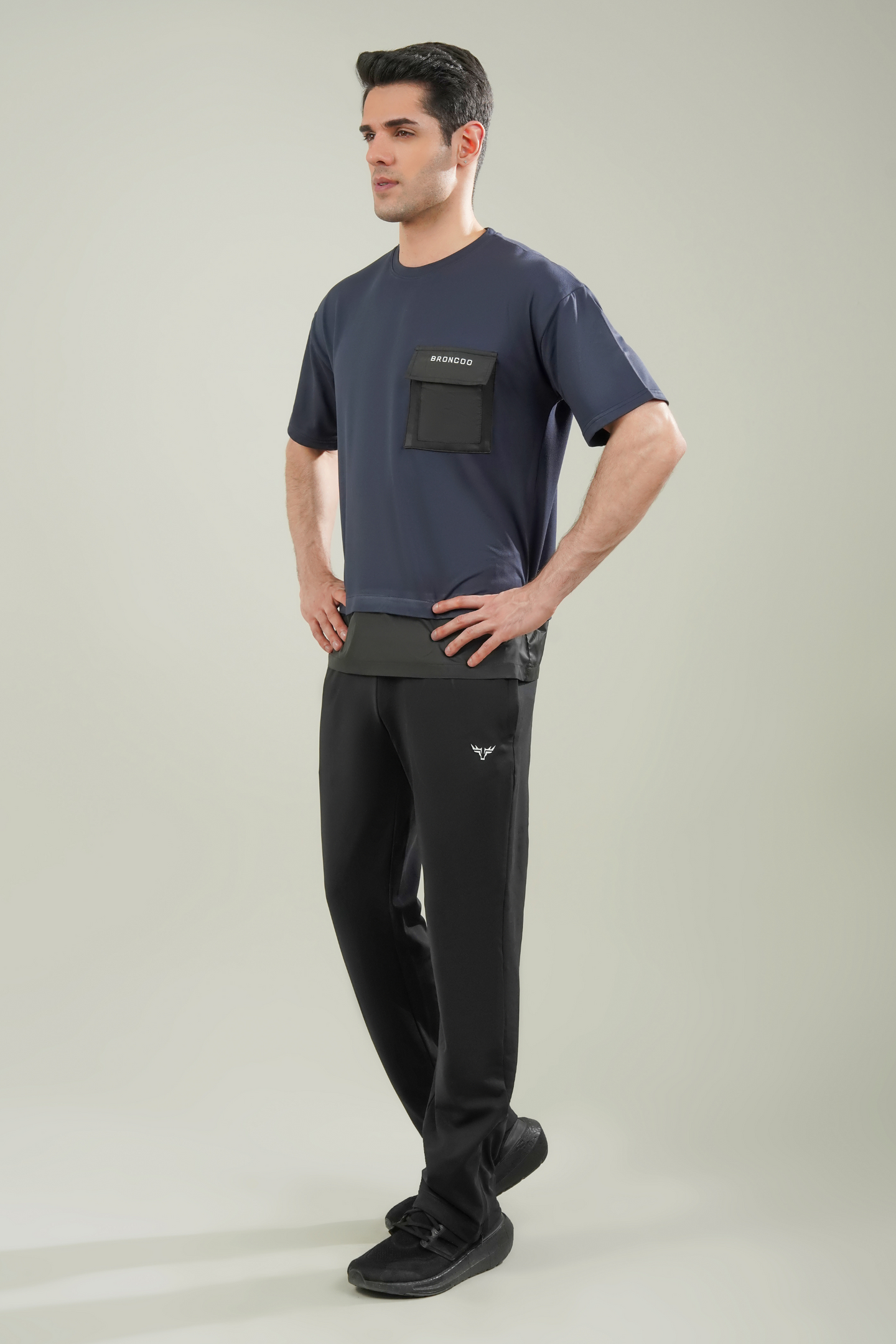 Broncoo NB Oversize Tracksuit