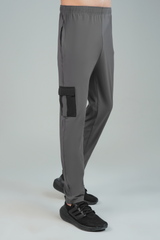 Broncoo Grey Core Tracksuit