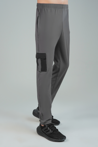 Broncoo Grey Core Tracksuit