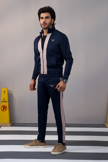  Navy Victory Tracksuit