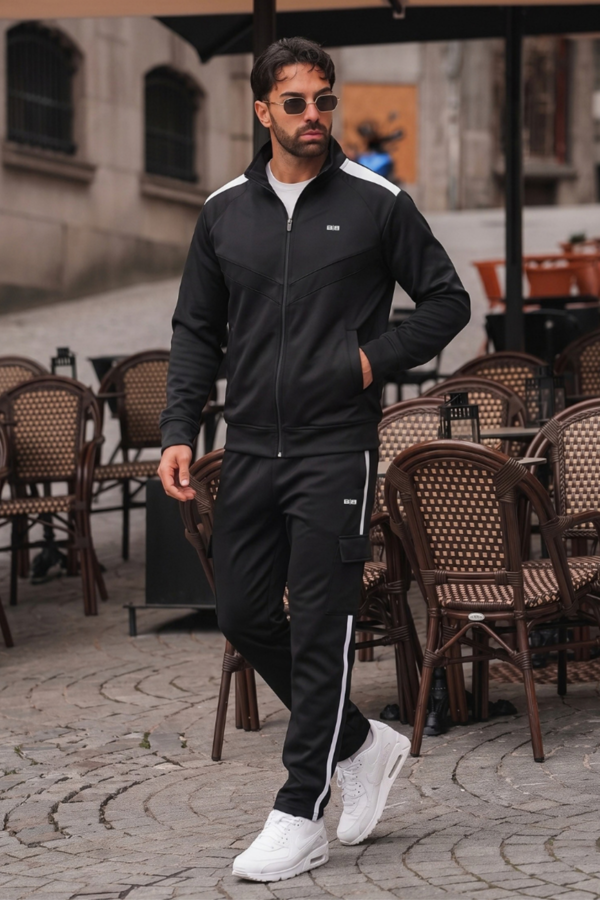 Z50 BB Nexaro Tracksuit