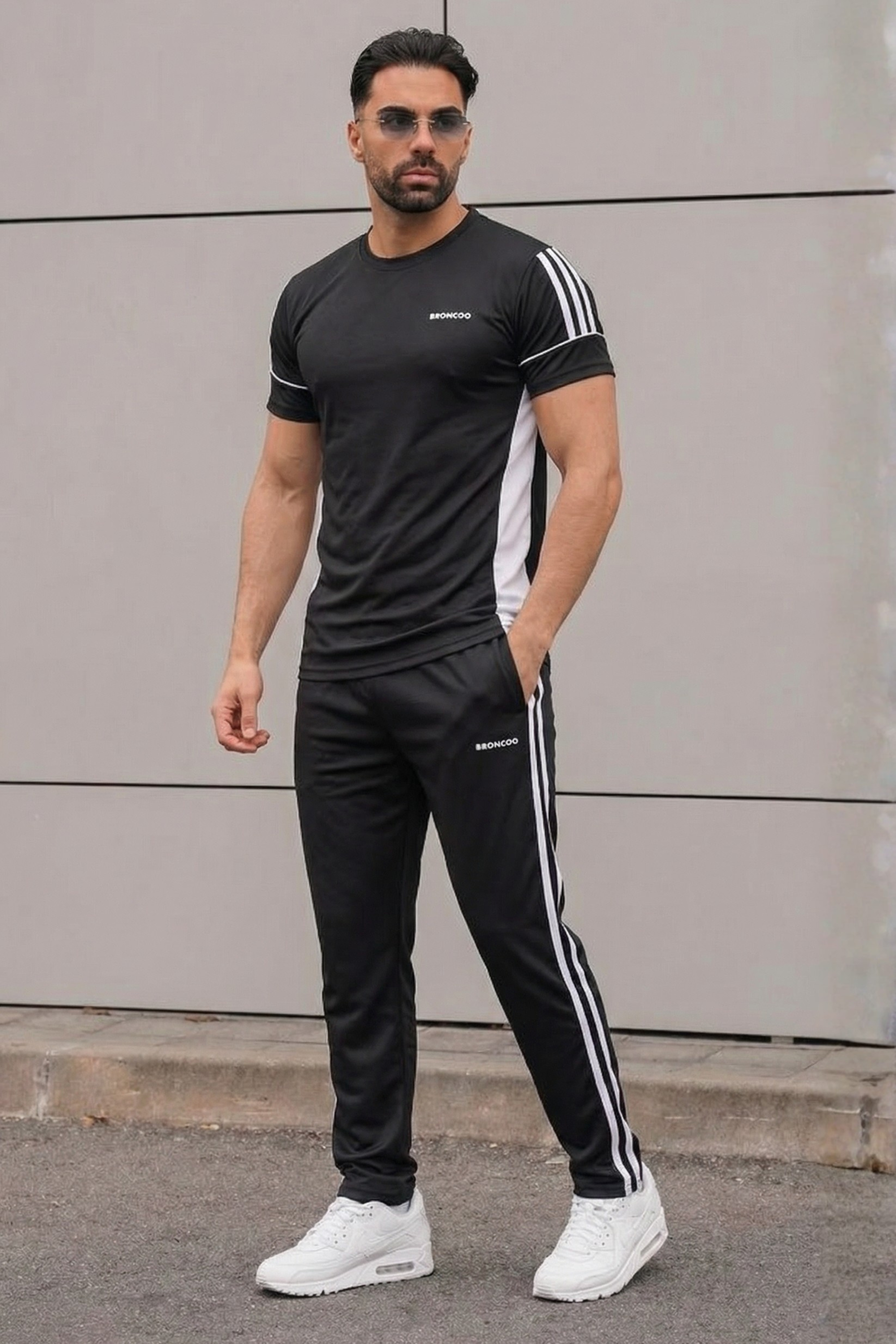 BB Core Stride Tracksuit