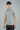 Broncoo Grey Performance Polo Shirt