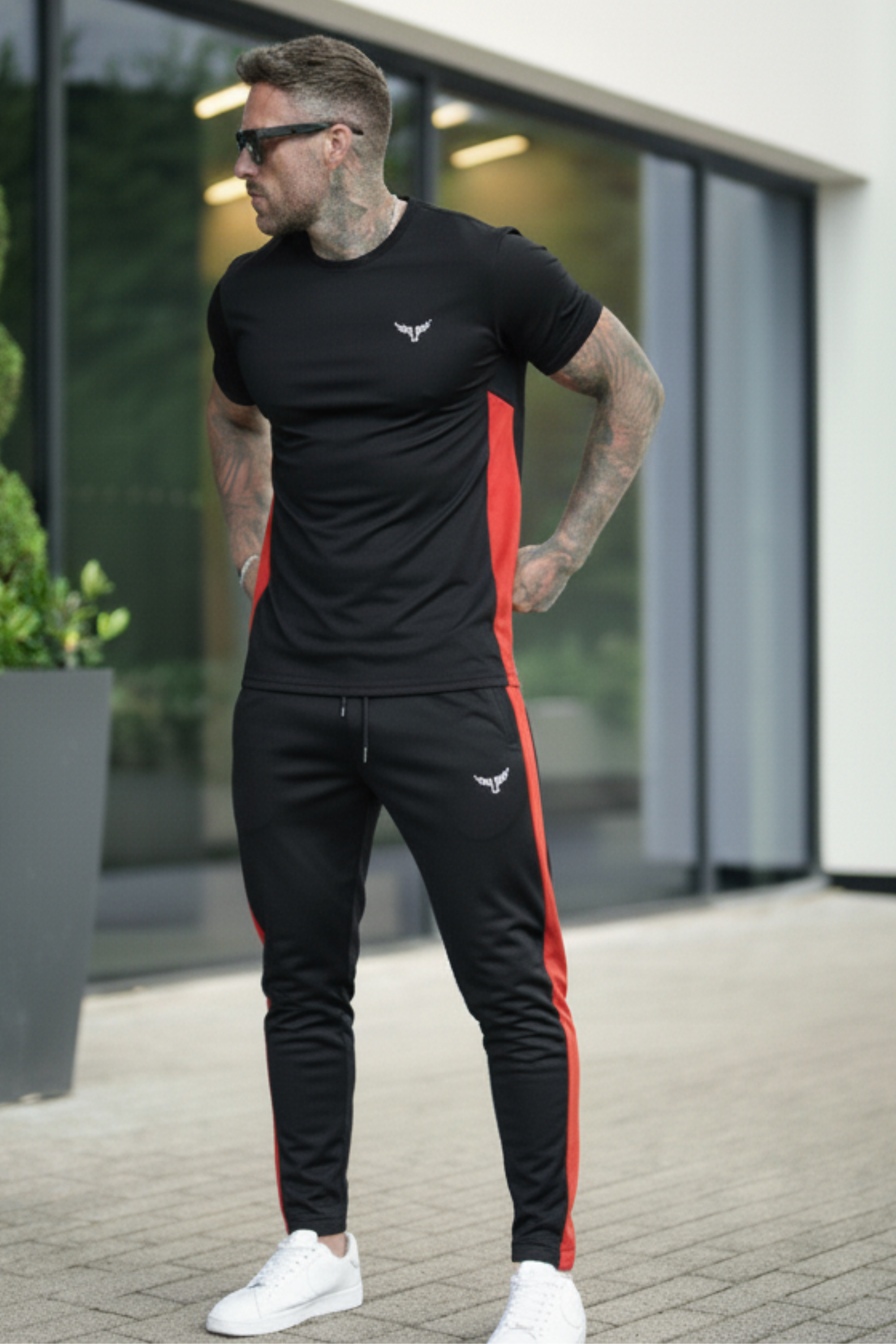 Broncoo Flame Tracksuit