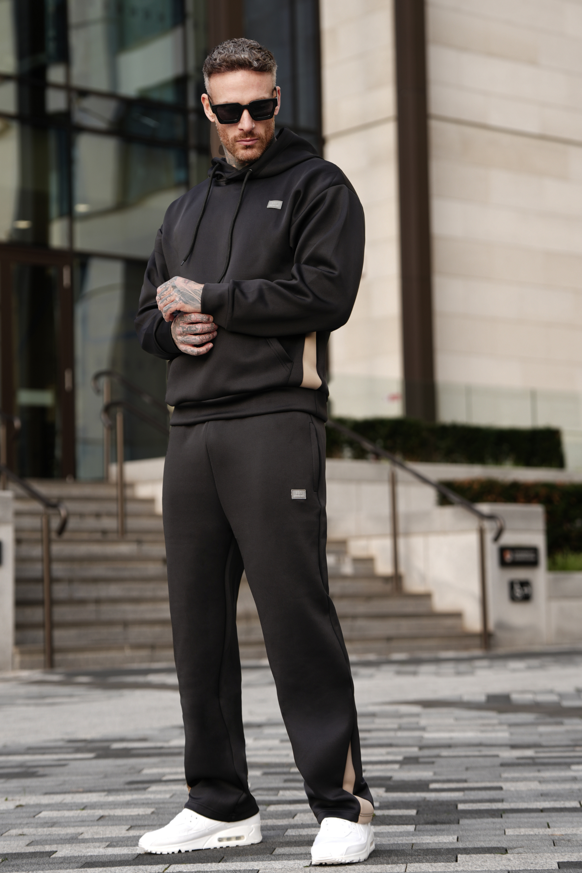 Broncoo Frost Edge Tracksuit