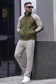 ZR20 BB Vydres Green Tracksuit