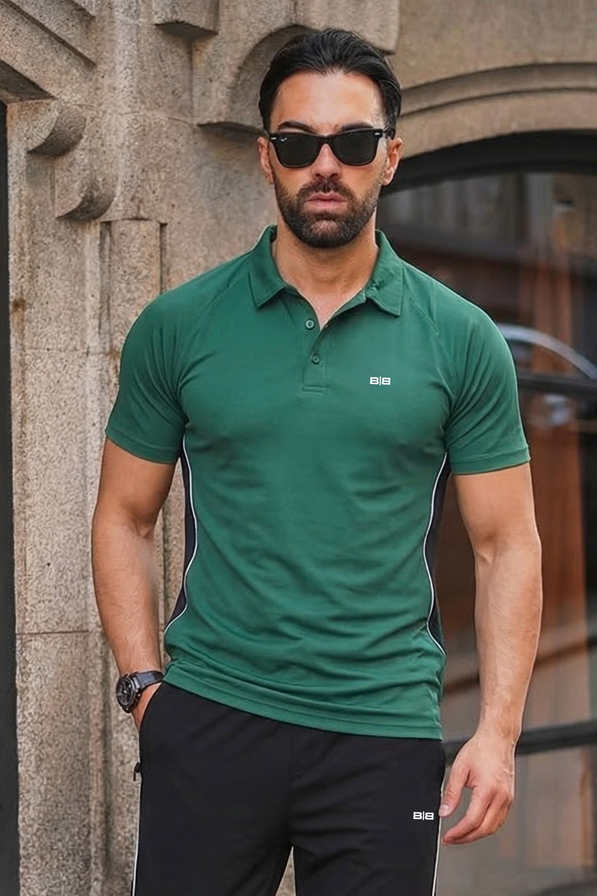 BB Urban Sprint Polo