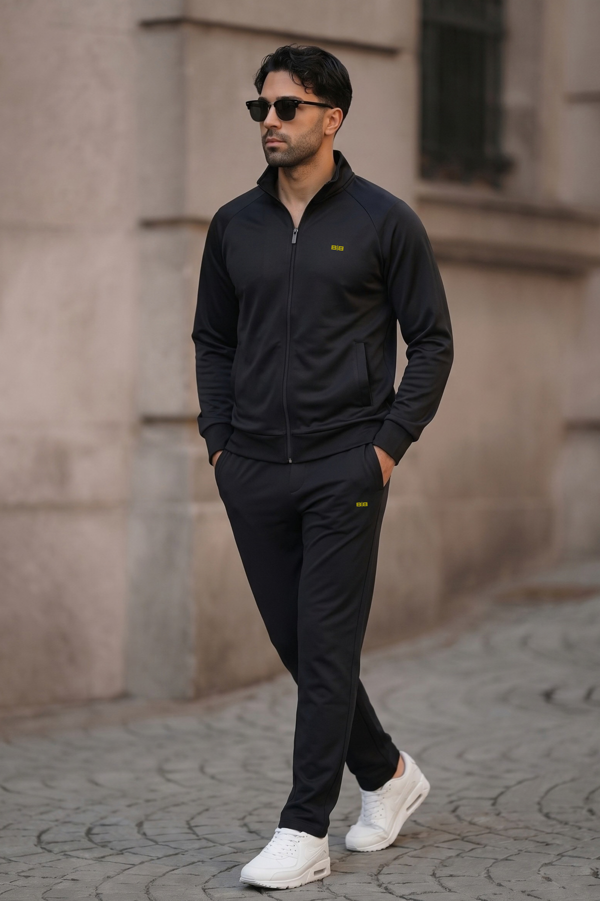 BB Onyx Performance Tracksuit