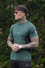 Broncoo Velor T-Shirt