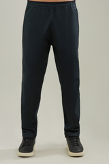 Men's Cotton Basic Pants - Deep Navy