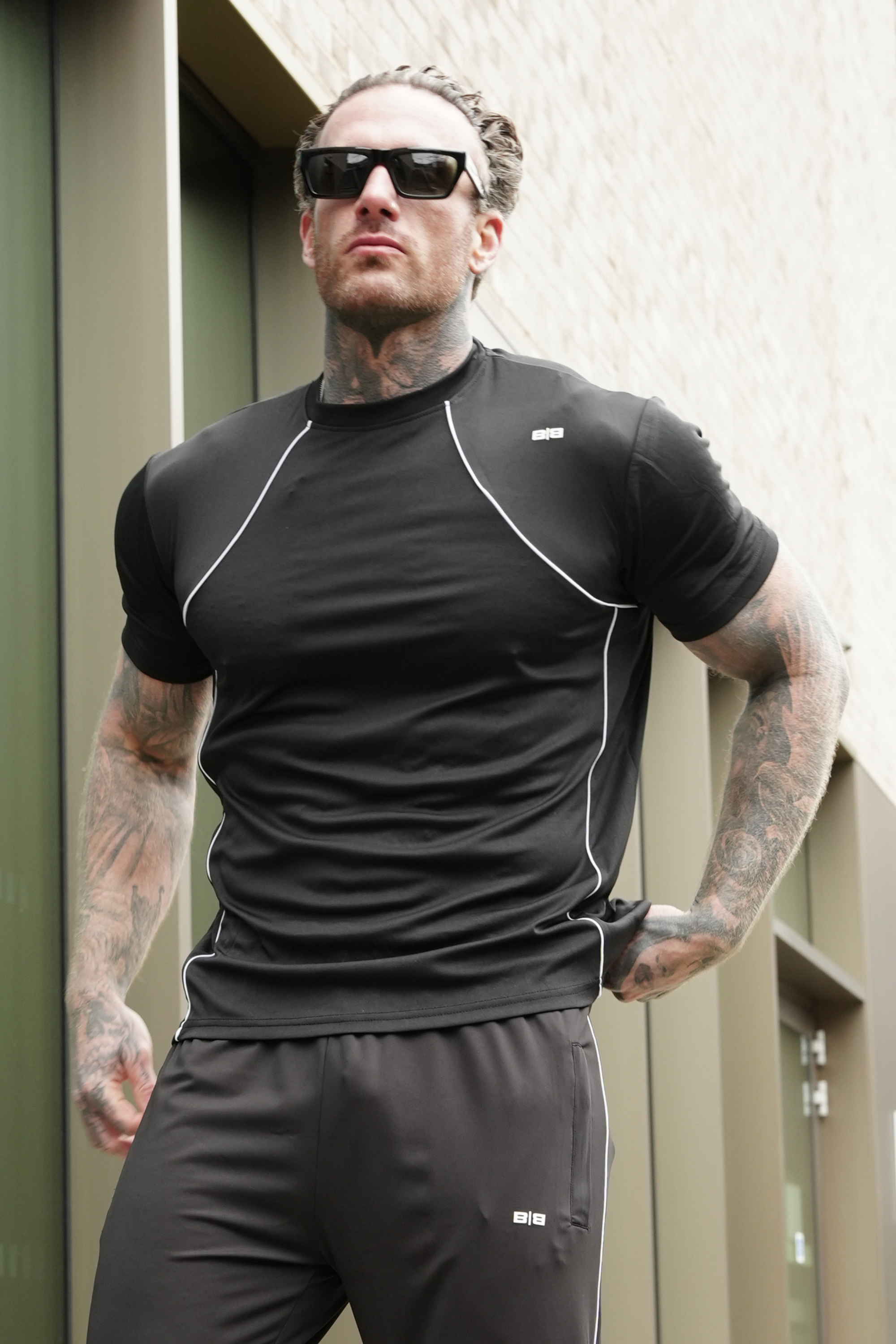 Broncoo Pulse Tech Shirt