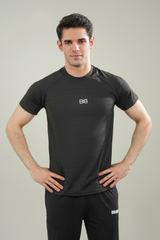 EliteFlex Performance T-Shirt - Black