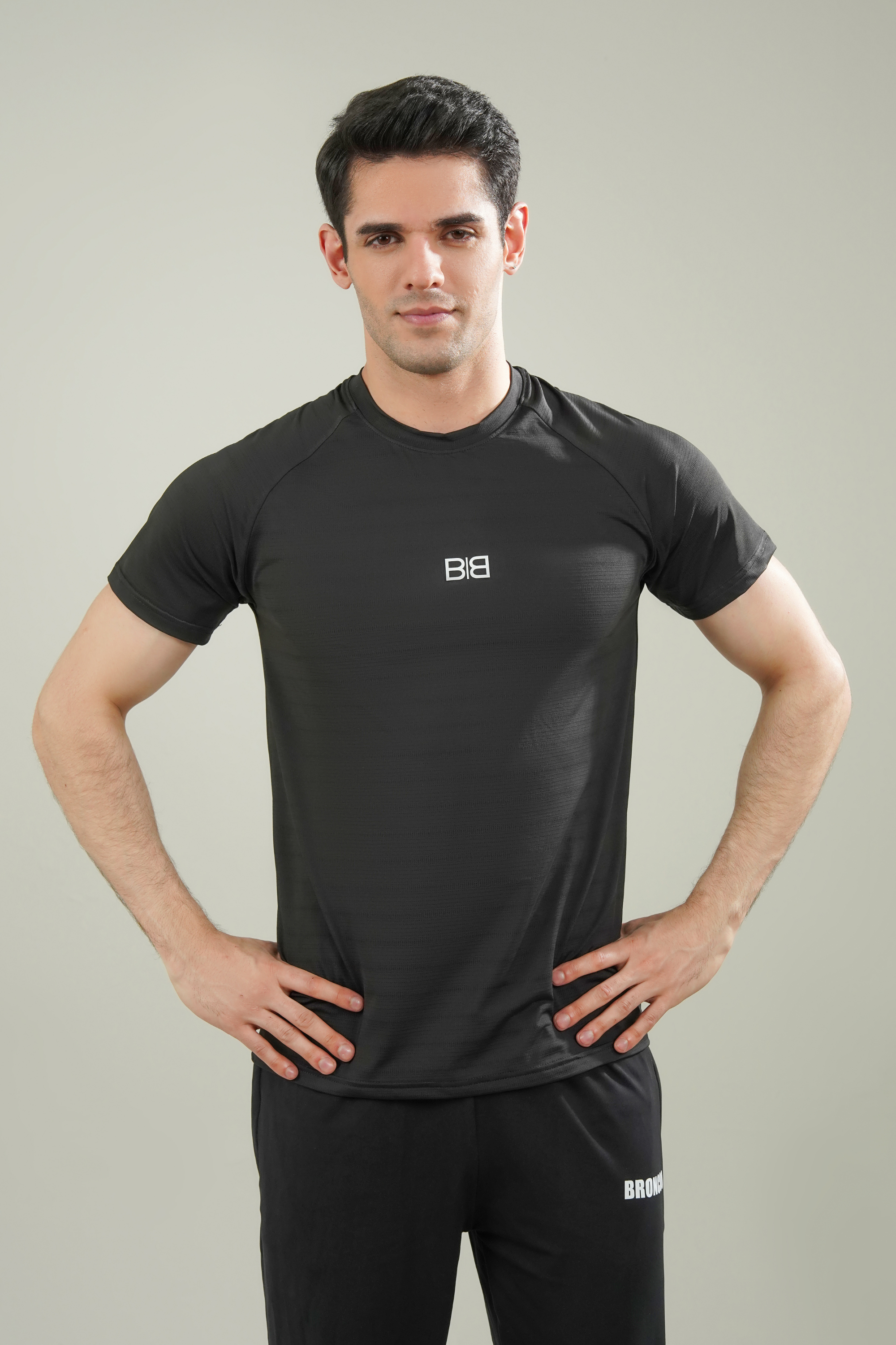 EliteFlex Performance T-Shirt - Black