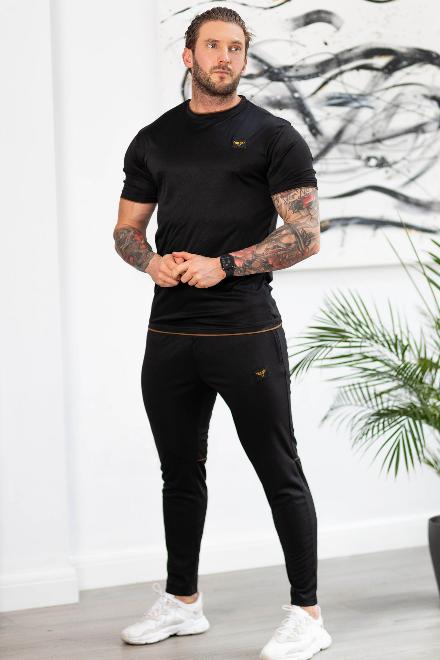 Broncoo Maniere De Voir Tracksuit