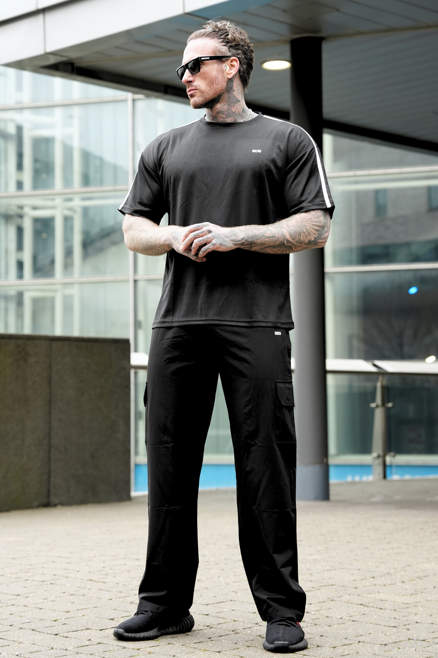 Broncoo AirFlow Oversize Tracksuit