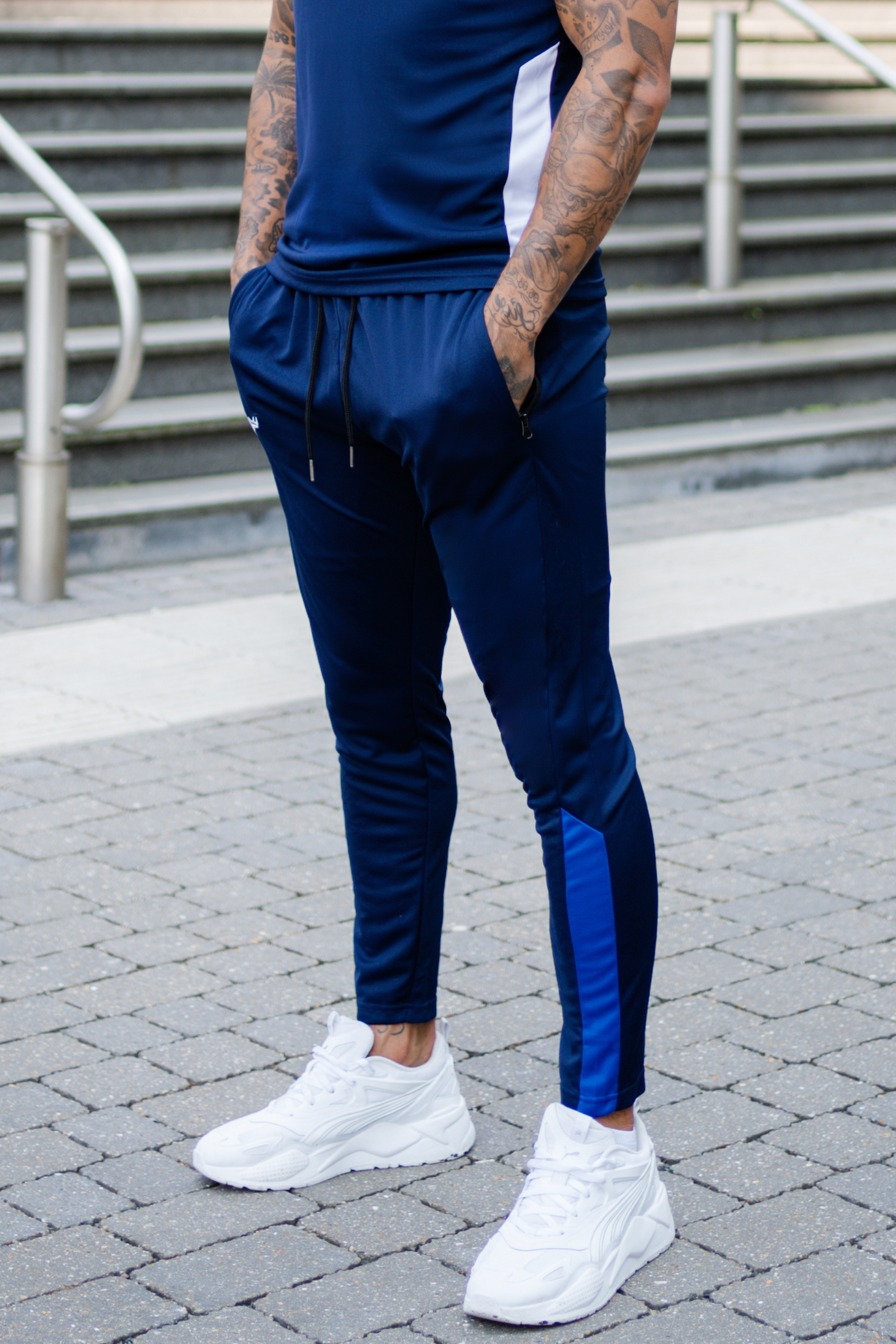 Broncoo Speedflex Trouser