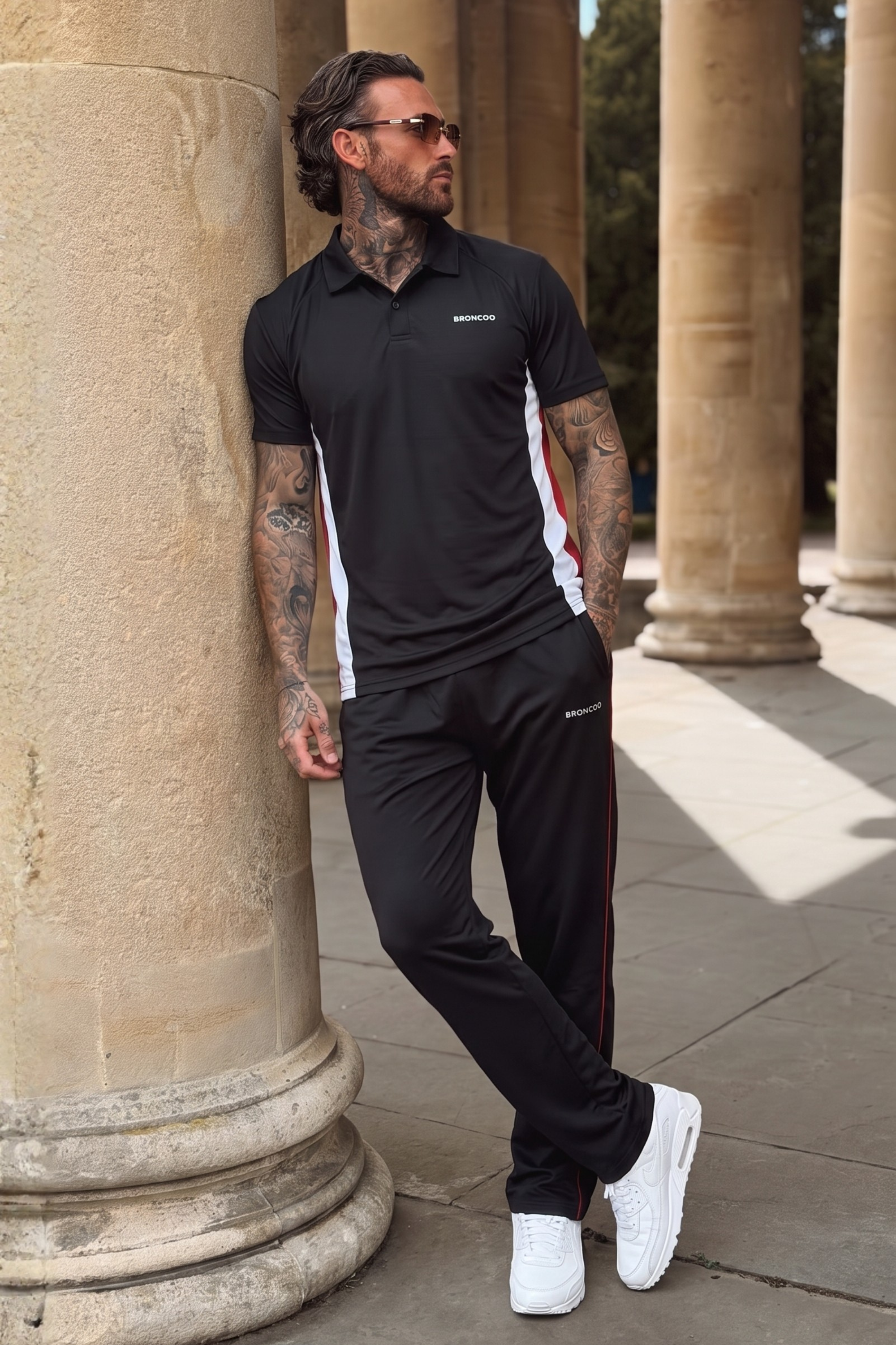 BB Summer Stride Tracksuit