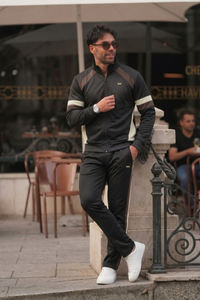 ZK0190 Flux Vanta Tracksuit