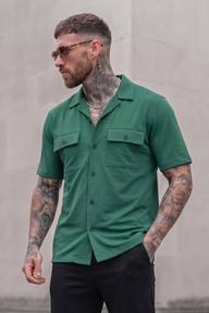Broncoo Classic Button Up Shirt