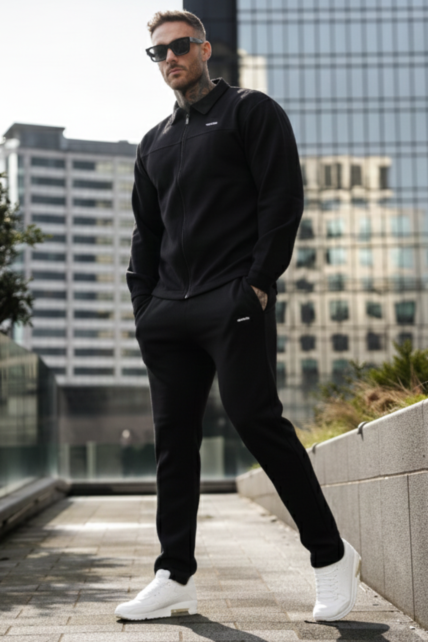 Carbon Core Cotton Set