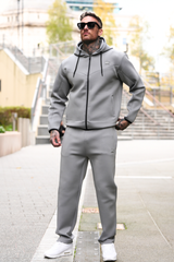BB Grey Essential Tracksuit