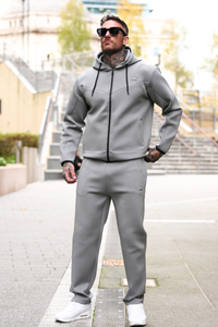 BB Grey Essential Tracksuit