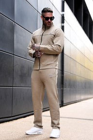 Beige Drift Cotton Set