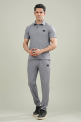 Zephyr Grey Tracksuit