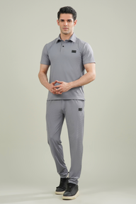 Zephyr Grey Tracksuit