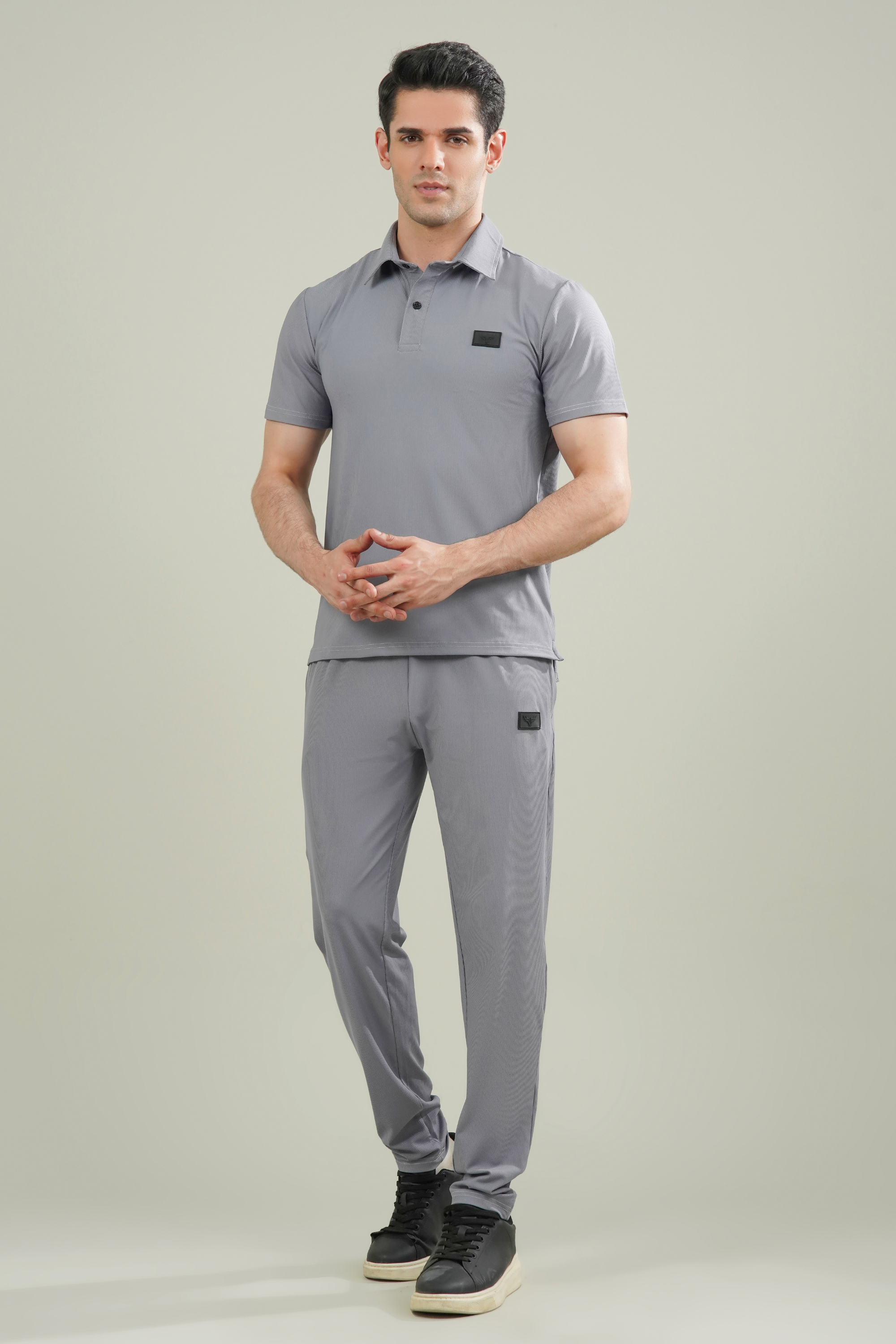 Zephyr Grey Tracksuit