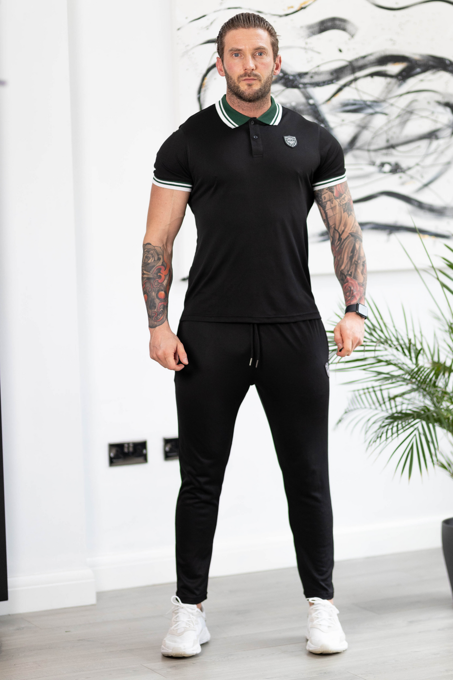 Broncoo Cardinal Tracksuit