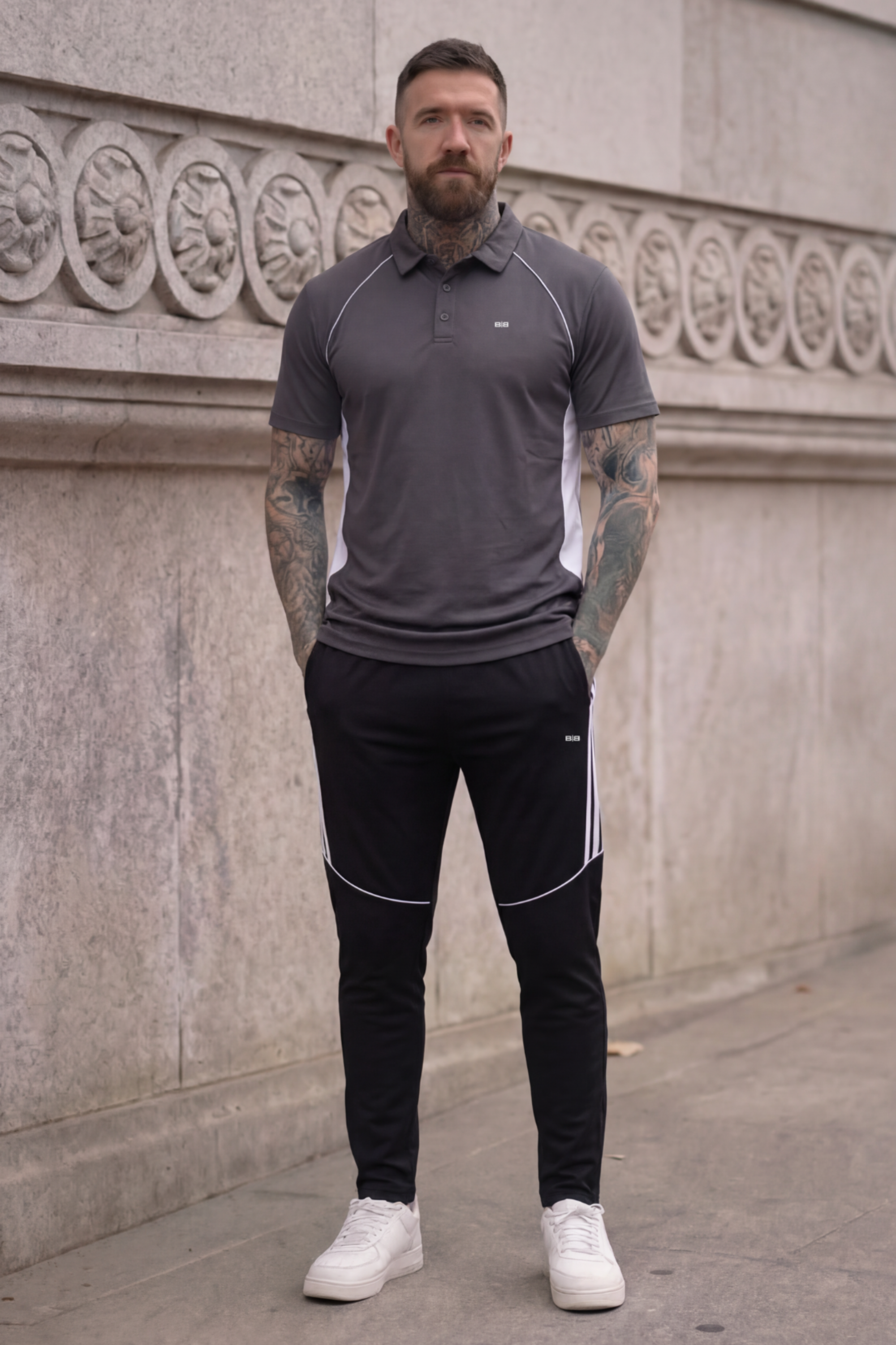 BB Pulse Cool Tracksuit