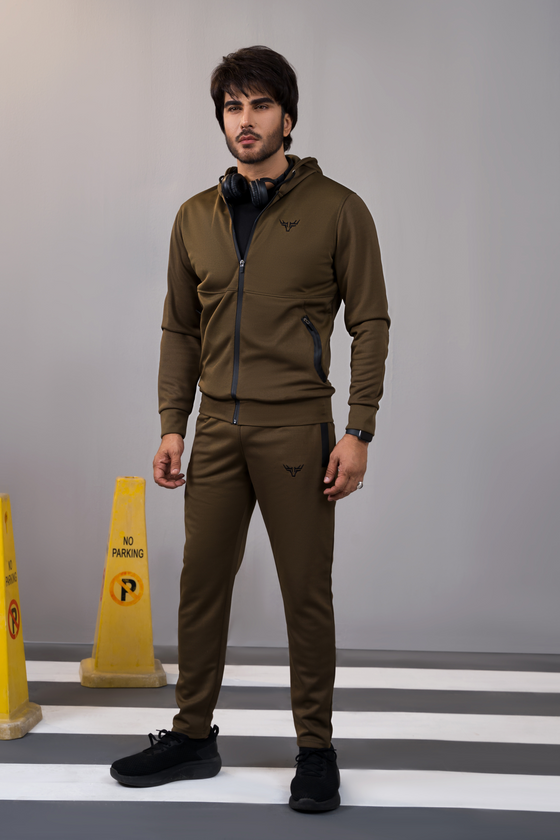 Army tracksuit hot sale mens