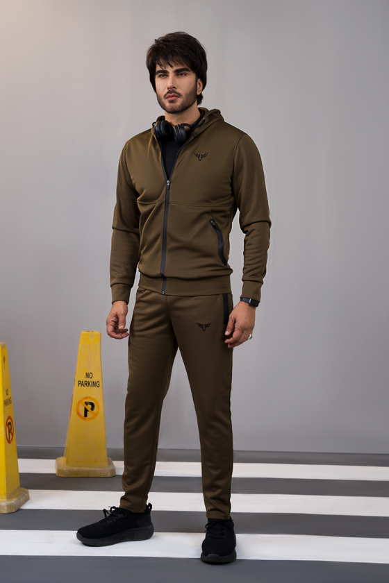 Broncoo Army Tracksuit