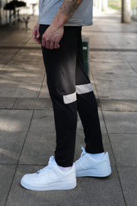 Broncoo Grey Static Trouser