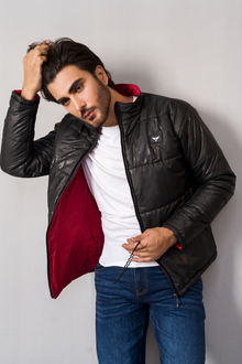  Reversible Two Way Padded Jacket