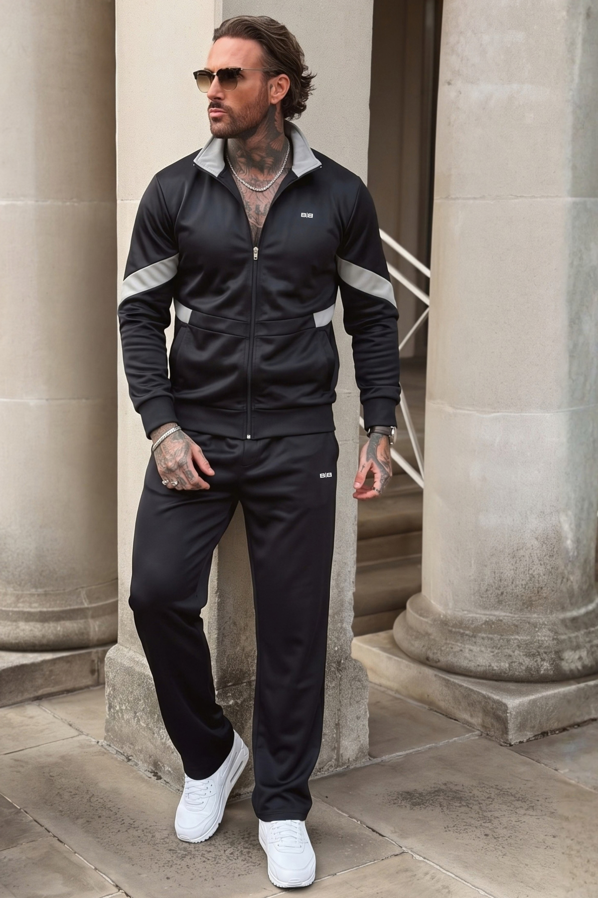 ZK0108 Drevonox Aven Tracksuit