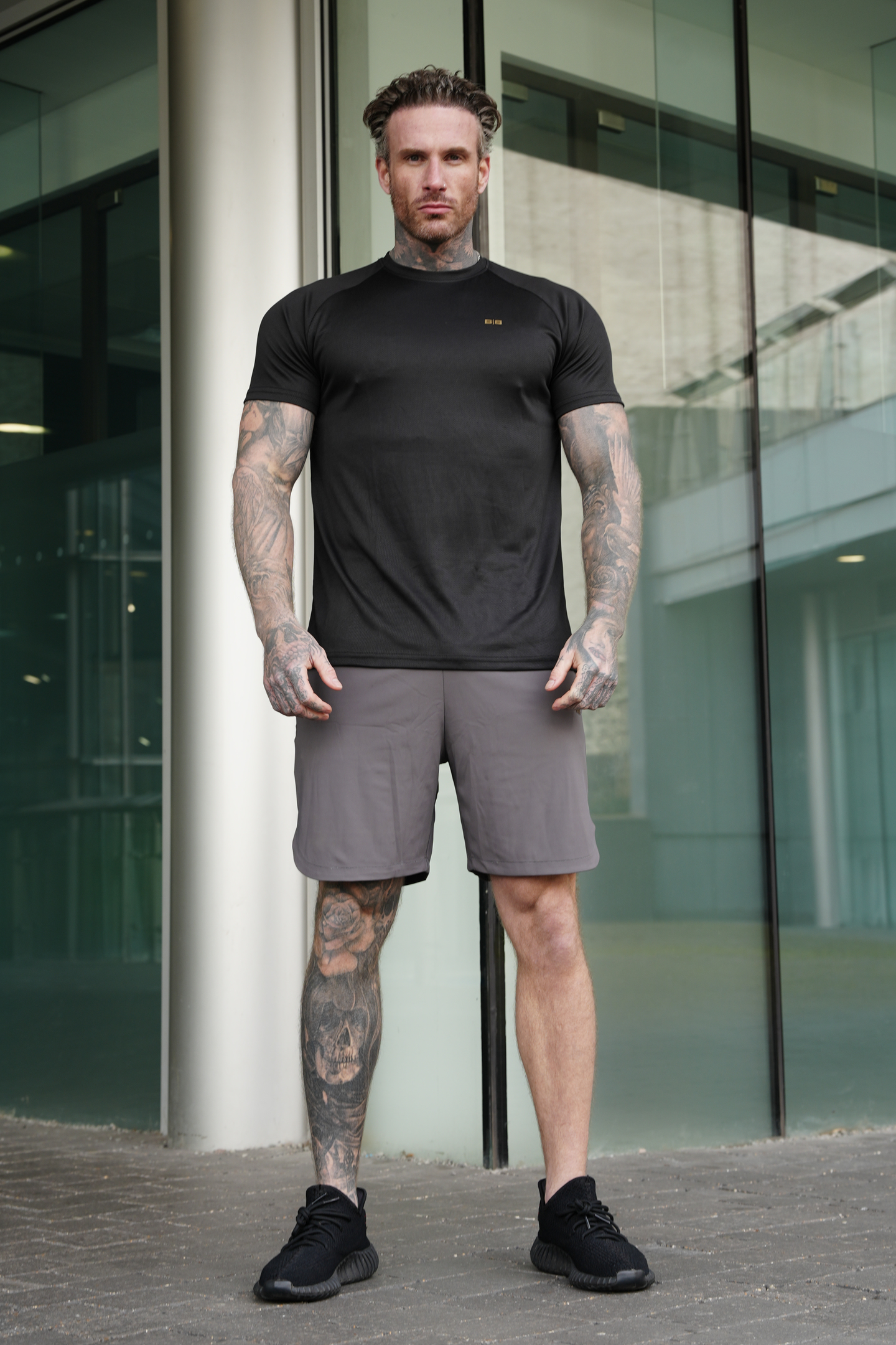 Broncoo LiteFlex Shorts Set