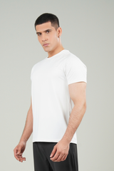 Broncoo Essential T-Shirt - White