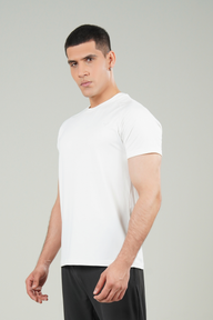 Broncoo Essential T-Shirt - White